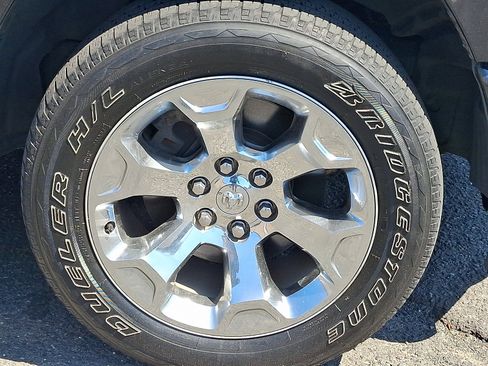 Certified 2022 RAM 1500 Big Horn AWD/4WD image 9