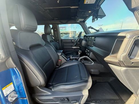 Used 2021 Ford Bronco First Edition image 21