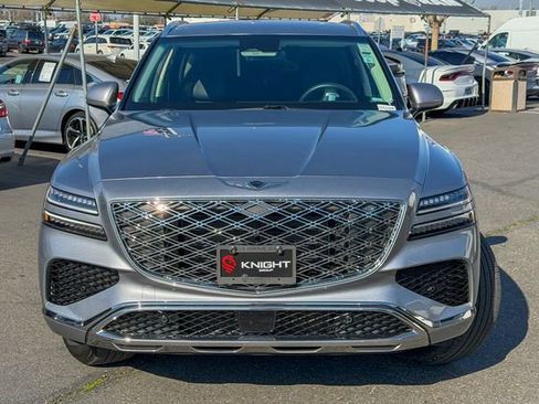 Used 2025 Genesis GV80 2.5T Standard image 3