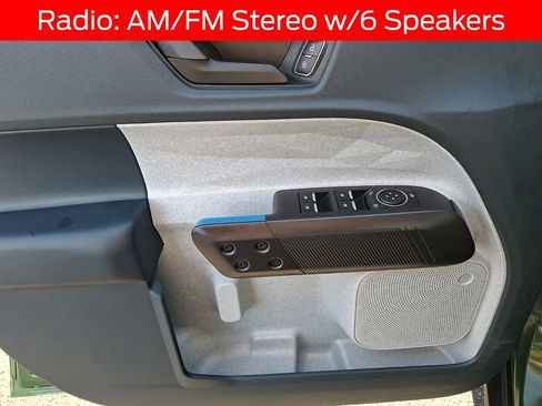 Used 2025 Ford Maverick XLT w/ 4K Tow Package image 12