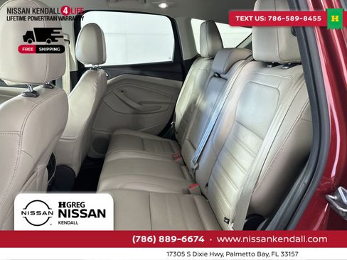 Used 2017 Ford Escape Titanium image 27