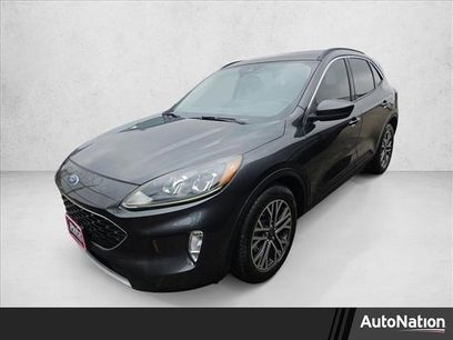 Used 2020 Ford Escape SEL