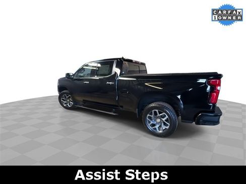 Used 2019 Chevrolet Silverado 1500 High Country w/ High Country Premium Package image 6