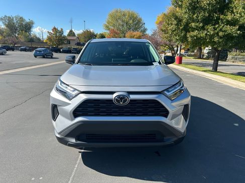 Certified 2024 Toyota RAV4 LE image 8