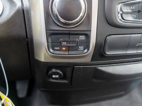 Used 2020 RAM 1500 Classic Warlock w/ Electronics Group image 24