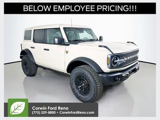 New 2026 Ford Bronco Badlands 360° Tour