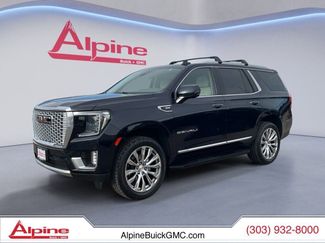 Used 2023 GMC Yukon Denali w/ Advanced Technology Package video 1