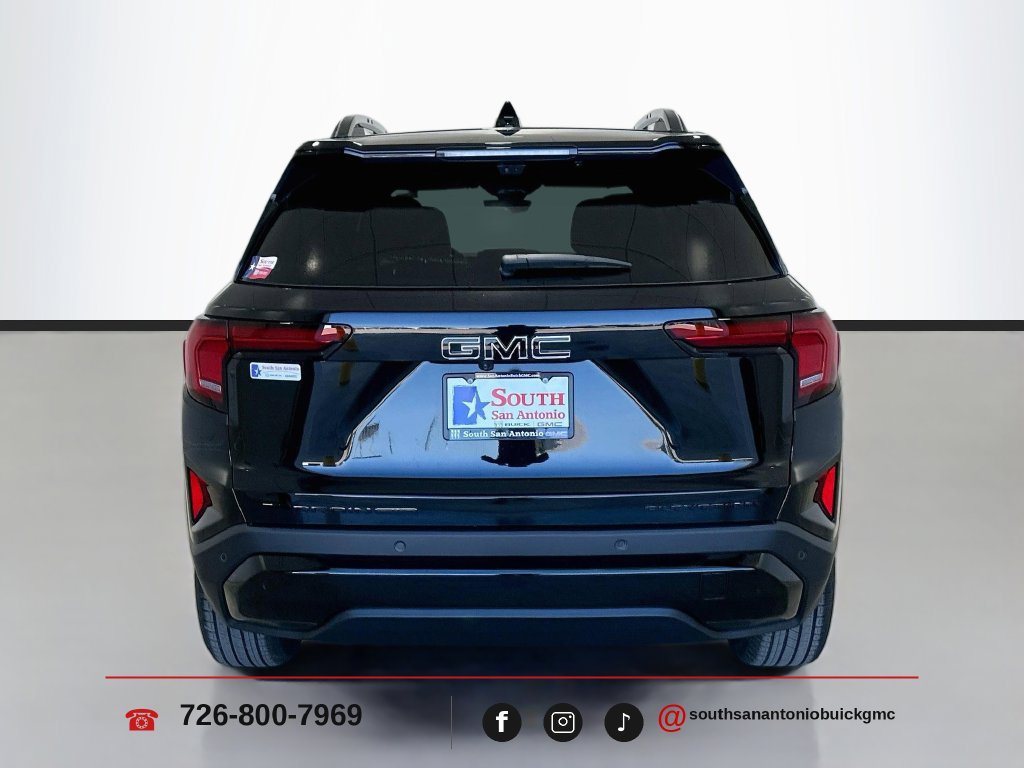 New 2027 GMC Terrain Elevation w/ Elevation Premium Package AWD/4WD image 7
