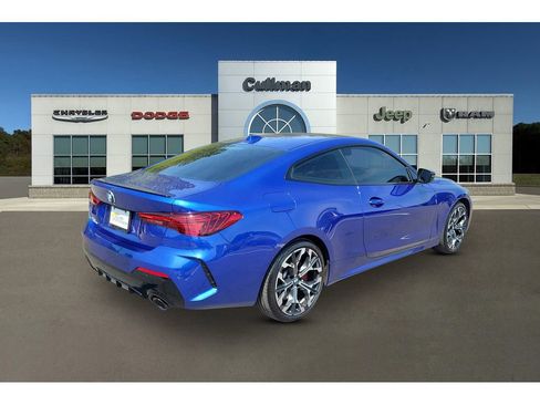 Used 2025 BMW 430i xDrive Coupe w/ M Sport Package AWD/4WD image 3