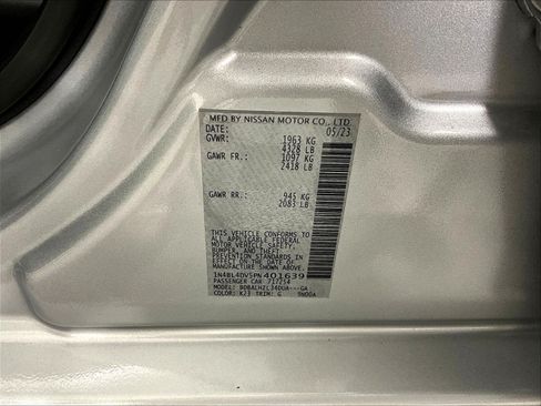 Certified 2023 Nissan Altima 2.5 SV FWD image 19