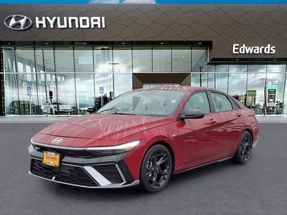 Used 2024 Hyundai Elantra N Line