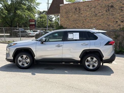 Used 2023 Toyota RAV4 XLE w/ Convenience Package AWD/4WD image 8