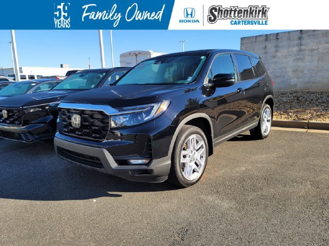 Used 2025 Honda Passport EX-L image 1