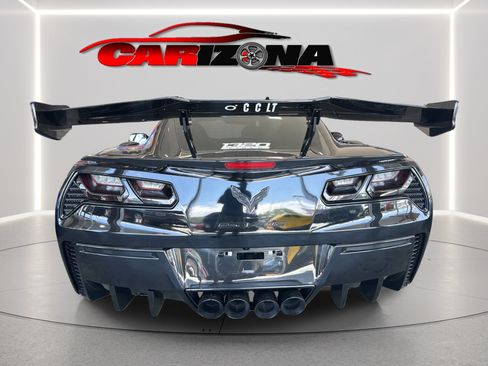 Used 2017 Chevrolet Corvette Grand Sport RWD image 7