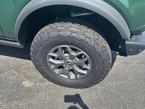New 2025 Ford Bronco Badlands AWD/4WD image 15