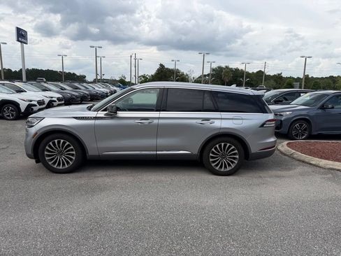 Used 2020 Lincoln Aviator Reserve w/ Elements Package Plus RWD image 8
