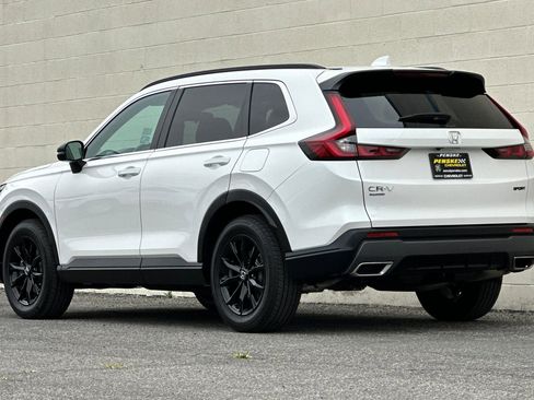 Used 2025 Honda CR-V Sport image 6