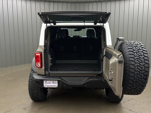 Used 2026 Ford Bronco Heritage Edition AWD/4WD image 18