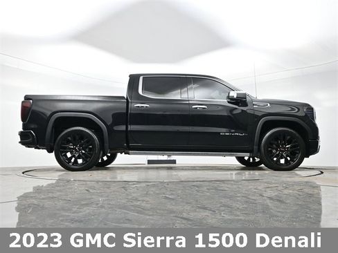 Used 2023 GMC Sierra 1500 Denali w/ Technology Package image 30