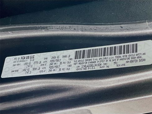 Used 2016 Jeep Wrangler Unlimited Sport w/ Quick Order Package 24S image 31