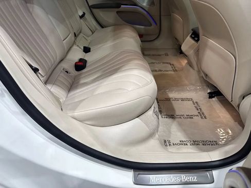 Used 2022 Mercedes-Benz EQS 450+ Sedan image 85