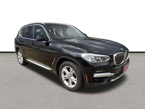 Used 2020 BMW X3 sDrive30i w/ Convenience Package RWD image 7