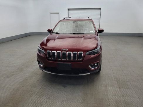 Used 2019 Jeep Cherokee Limited FWD image 15