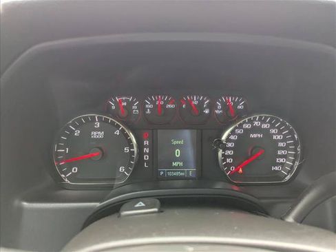 Used 2017 GMC Sierra 1500 2WD Double Cab w/ Elevation Edition image 16