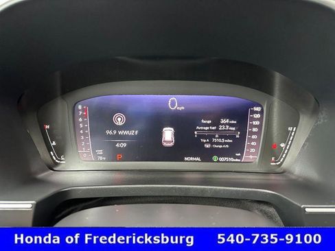 Used 2026 Honda Passport TrailSport Elite image 21