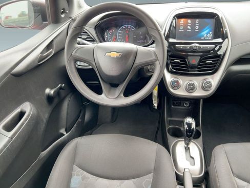 Certified 2018 Chevrolet Spark LS image 28