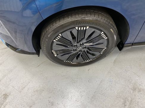 Used 2025 Nissan Murano Platinum w/ Cargo Package image 11