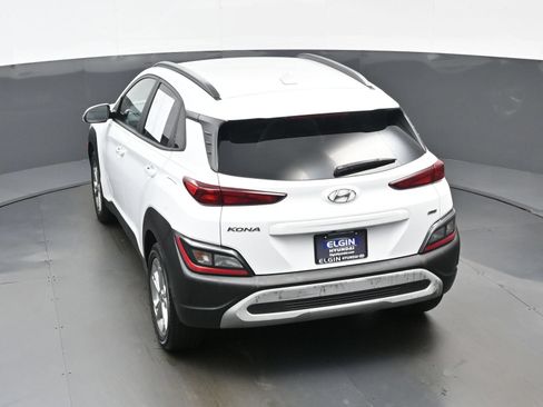 Used 2023 Hyundai Kona SEL w/ Cargo Package AWD/4WD image 36