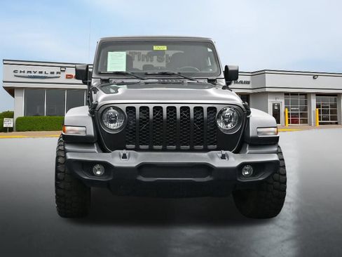 Used 2022 Jeep Gladiator Sport w/ Trailer Tow Package AWD/4WD image 8