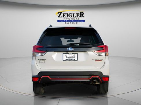 Used 2023 Subaru Forester Sport image 7