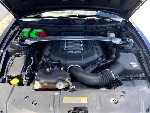 Used 2014 Ford Mustang GT Premium w/ Electronics Package RWD image 9