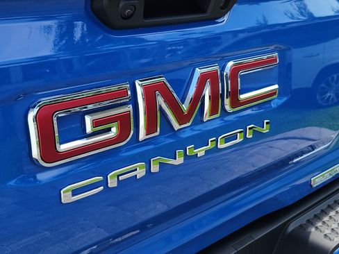New 2026 GMC Canyon Elevation w/ Convenience Package RWD image 8