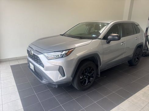 Certified 2023 Toyota RAV4 LE image 1