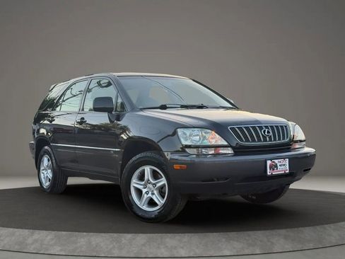 Used 2002 Lexus RX 300 4WD image 3