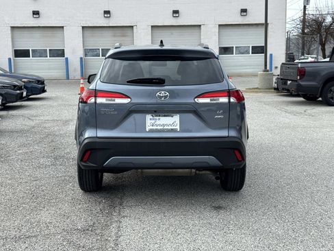 Used 2025 Toyota Corolla Cross LE w/ Moonroof Package image 22