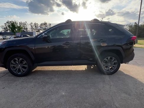 Used 2024 Toyota RAV4 XLE Premium w/ Weather Package AWD/4WD image 3