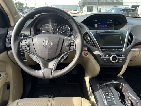Used 2017 Acura MDX SH-AWD w/ Advance Package image 15