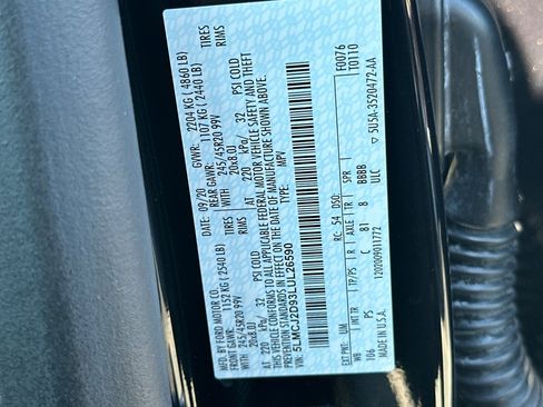 Used 2020 Lincoln Corsair Reserve image 29