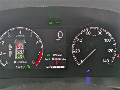 New 2026 Honda Odyssey EX-L image 11