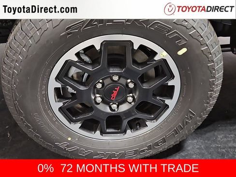 New 2025 Toyota Tacoma TRD Off-Road image 10