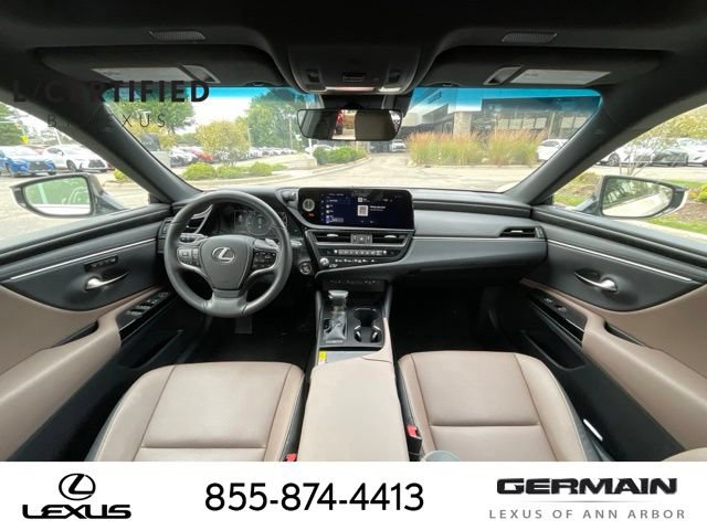 Certified 2024 Lexus ES 350 w/ Premium Package FWD image 14