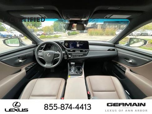 Used 2024 Lexus ES 350 w/ Premium Package FWD image 14