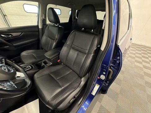 Used 2017 Nissan Rogue SL AWD/4WD image 13