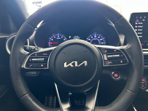 Used 2023 Kia Forte GT-Line w/ GT-Line Technology Package FWD image 22