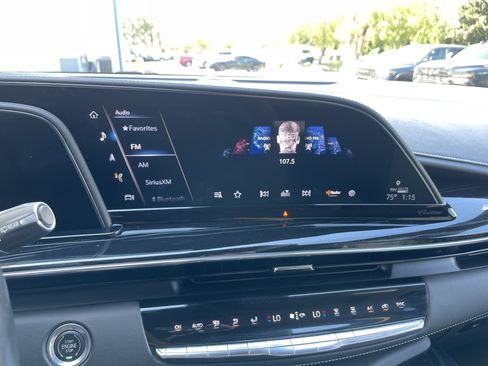 Used 2021 Cadillac Escalade Sport w/ Driver Assist Tech Package AWD/4WD image 22
