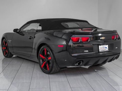 Used 2012 Chevrolet Camaro SS w/ 45th Anniversary Package image 8